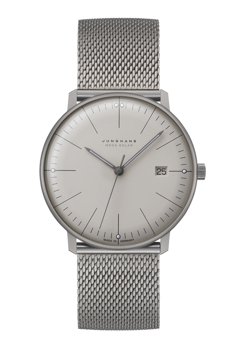 OROLOGIO JUNGHANS MAX BILL MEGA SOLAR 59/2022.46