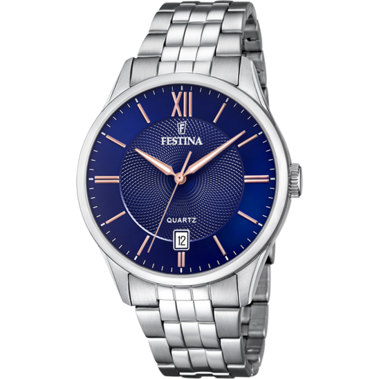 OROLOGIO FESTINA CLASSICS F20425/5