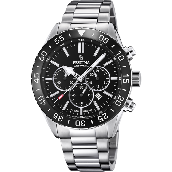 OROLOGIO FESTINA CRONO CERAMIC F20575/3