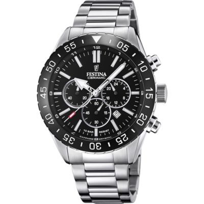 OROLOGIO FESTINA CRONO CERAMIC F20575/3