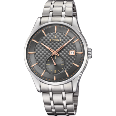 OROLOGIO FESTINA RETRO F16821/1