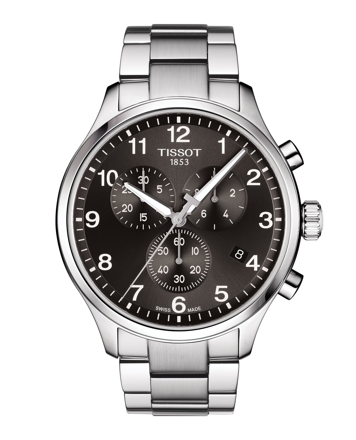 OROLOGIO TISSOT CHRONO XL CLASSIC T1166171105701