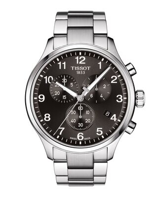 OROLOGIO TISSOT CHRONO XL CLASSIC T1166171105701