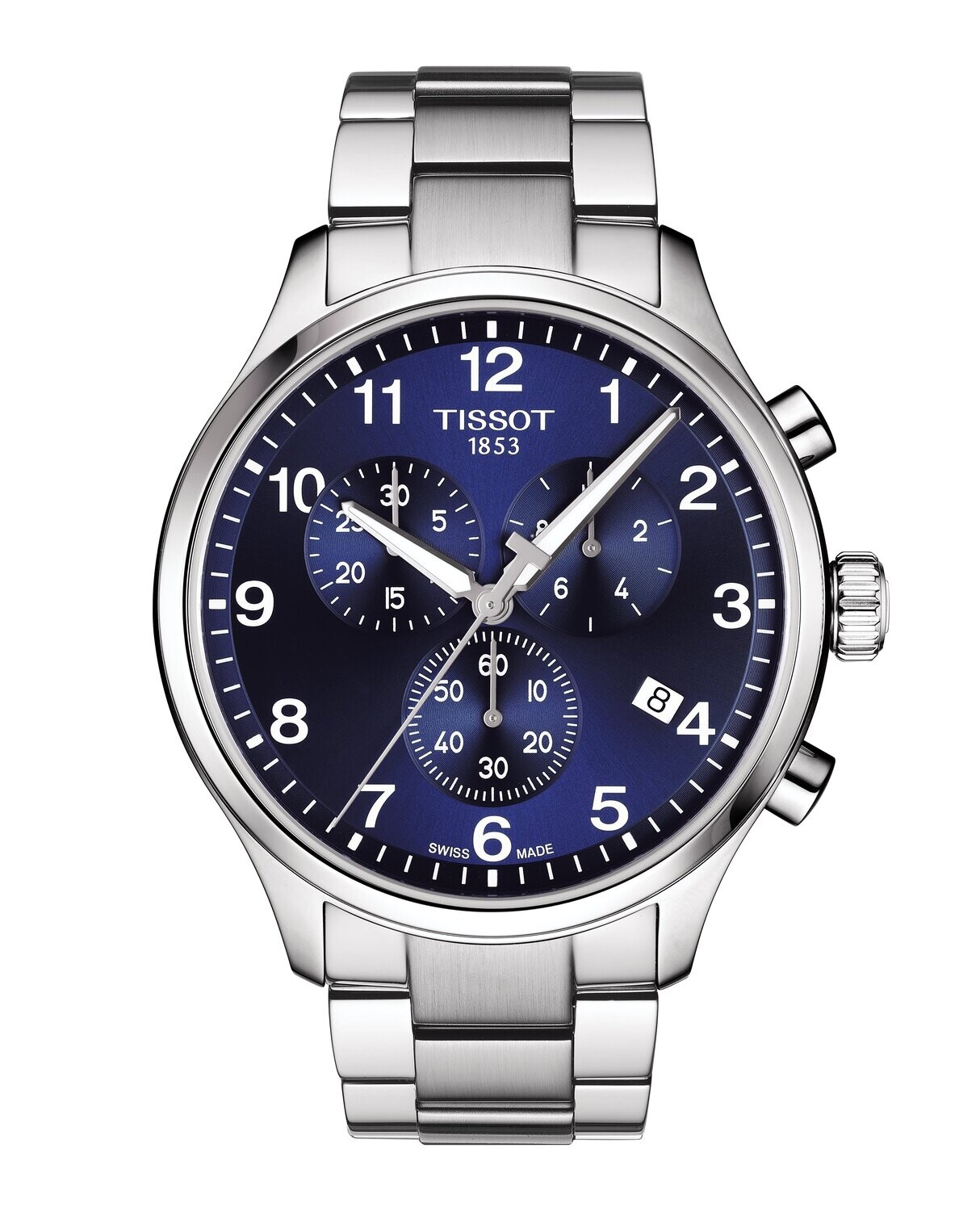 OROLOGIO TISSOT CHRONO XL CLASSIC T1166171104701