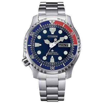 OROLOGIO CITIZEN PROMASTER DIVER'S AUTOMATIC 200mt NY0086-83L