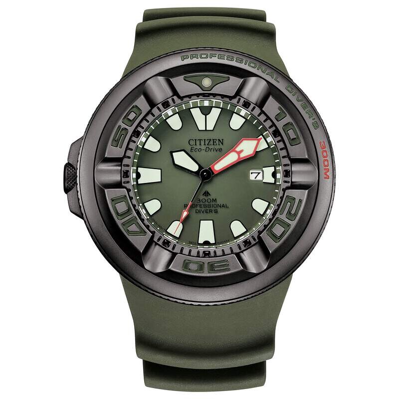 OROLOGIO CITIZEN PROMASTER DIVER'S 300MT ECOZILLA BJ8057-17X OROLOGIO CITIZEN PROMASTER DIVER'S 300MT ECOZILLA BJ8057-17X