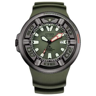 OROLOGIO CITIZEN PROMASTER DIVER'S 300MT ECOZILLA BJ8057-17X