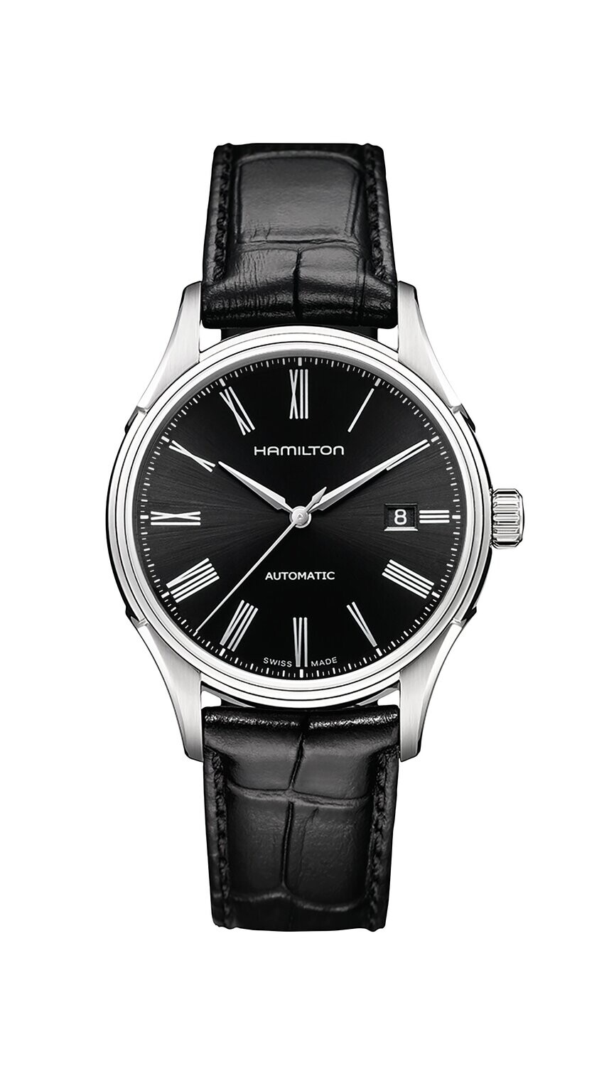 OROLOGIO HAMILTON VALIANT AUTO