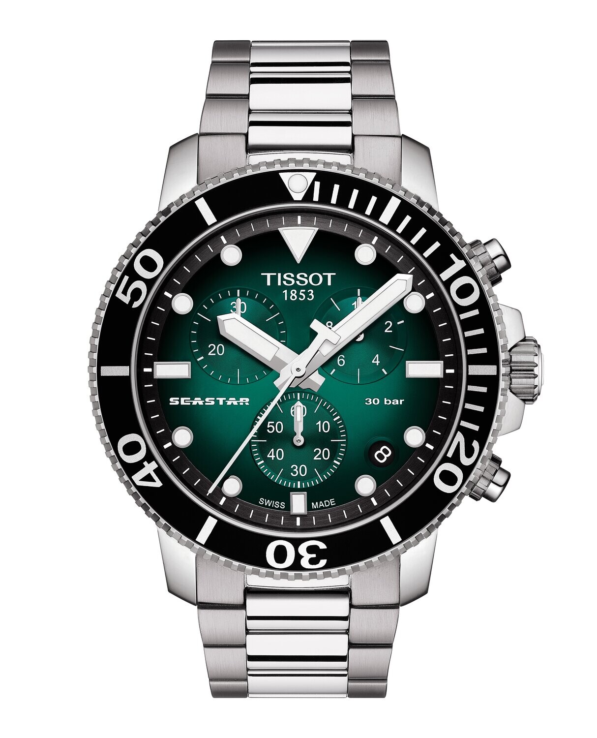 OROLOGIO TISSOT SEASTAR 1000 QUARTZ CHRONOGRAPH