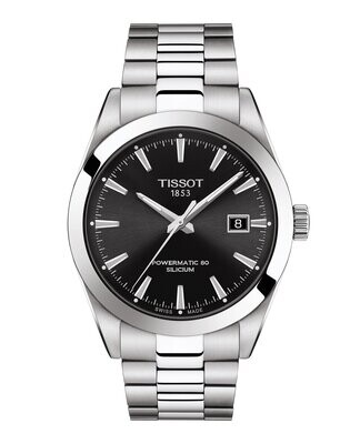 OROLOGIO TISSOT GENTLEMAN POWERMATIC 80 SILICIUM T1274071105100