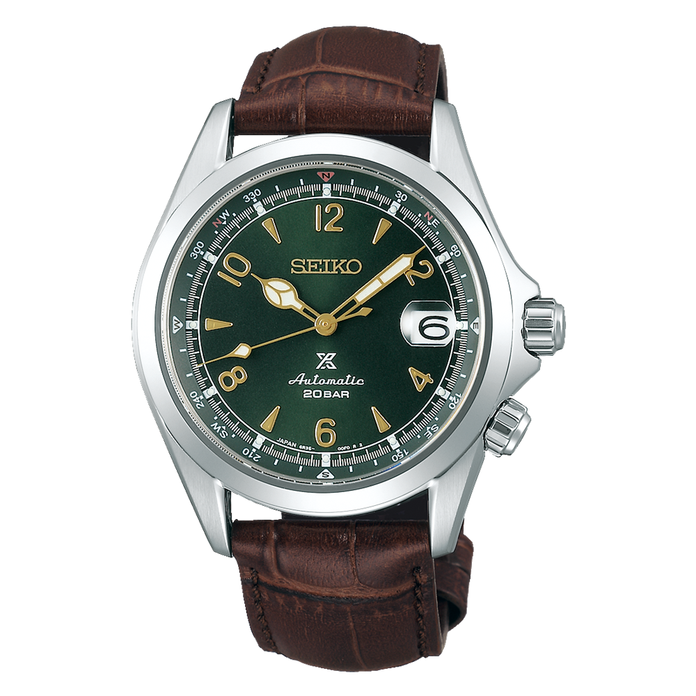 OROLOGIO SEIKO PROSPEX ALPINIST SPB121J1 OROLOGIO SEIKO PROSPEX ALPINIST SPB121J1