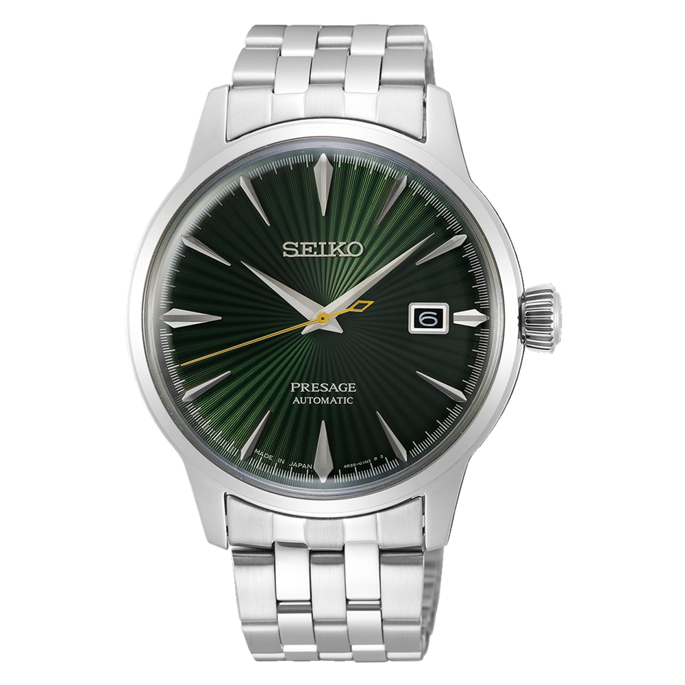 OROLOGIO SEIKO PRESAGE COCKTAIL SRPE15J1