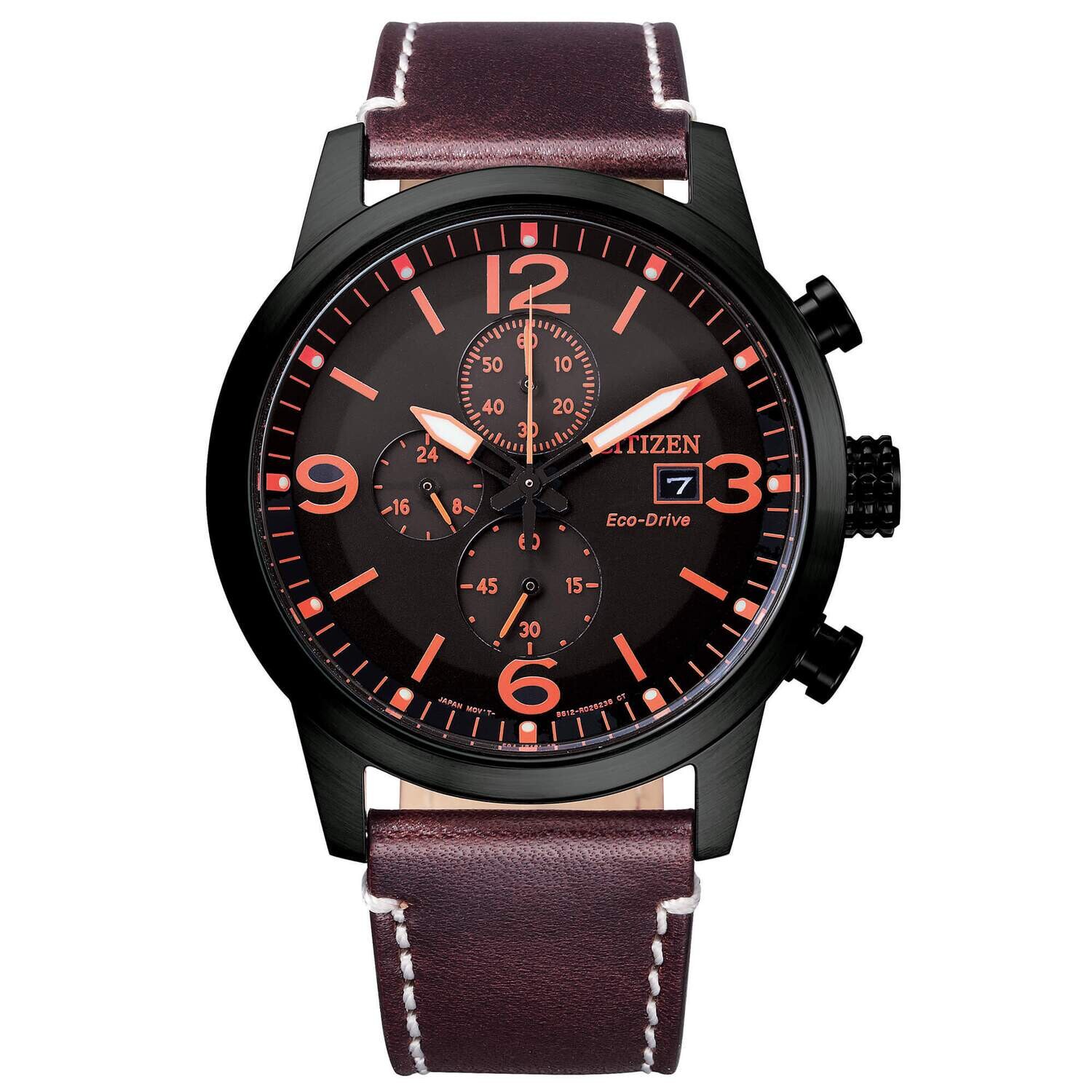 OROLOGIO CITIZEN URBAN CRONO ECO-DRIVE CA0745-11E OROLOGIO CITIZEN URBAN CRONO ECO-DRIVE CA0745-11E