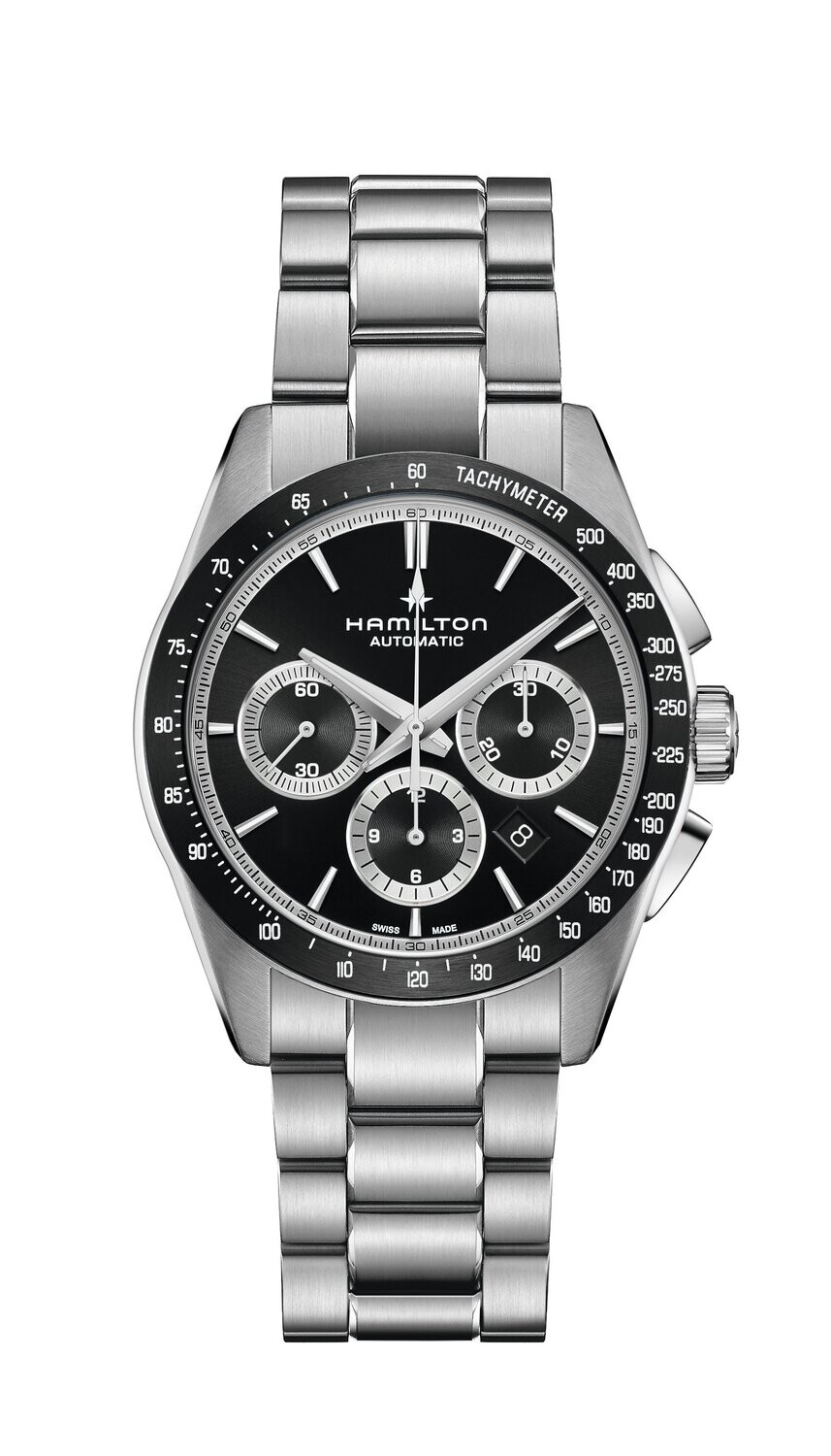 OROLOGIO HAMILTON JAZZMASTER PERFORMER AUTO CHRONO OROLOGIO HAMILTON JAZZMASTER PERFORMER AUTO CHRONO