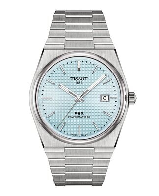 OROLOGIO TISSOT PRX POWERMATIC 80 T1374071135100