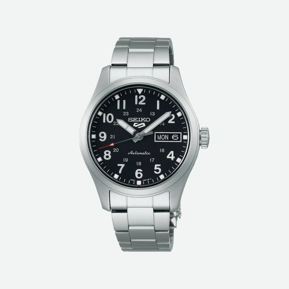 OROLOGIO SEIKO 5 SPORTS FIELD 36mm SRPJ81K1
