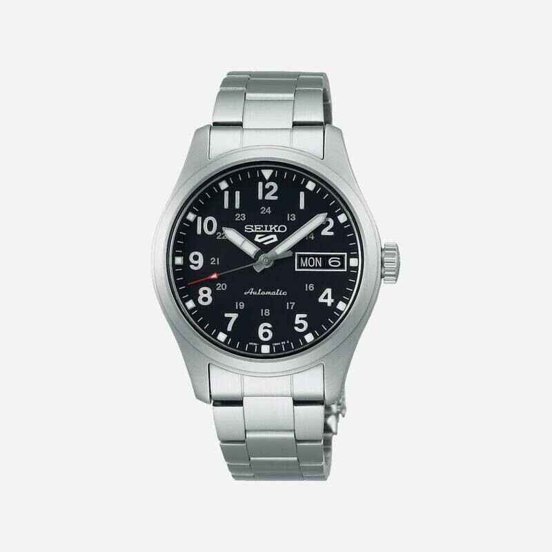 OROLOGIO SEIKO 5 SPORTS FIELD 36mm SRPJ81K1