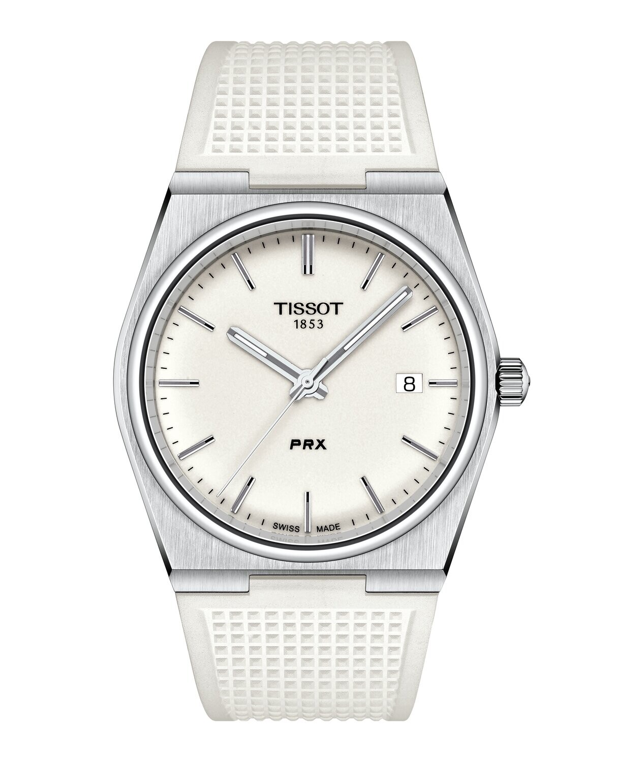 OROLOGIO TISSOT PRX QUARTZ 40mm T1374101701100 OROLOGIO TISSOT PRX QUARTZ 40mm T1374101701100