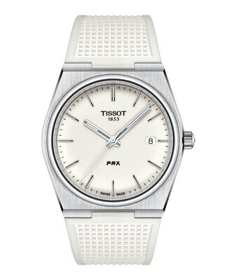 OROLOGIO TISSOT PRX QUARTZ 40mm T1374101701100 OROLOGIO TISSOT PRX QUARTZ 40mm T1374101701100