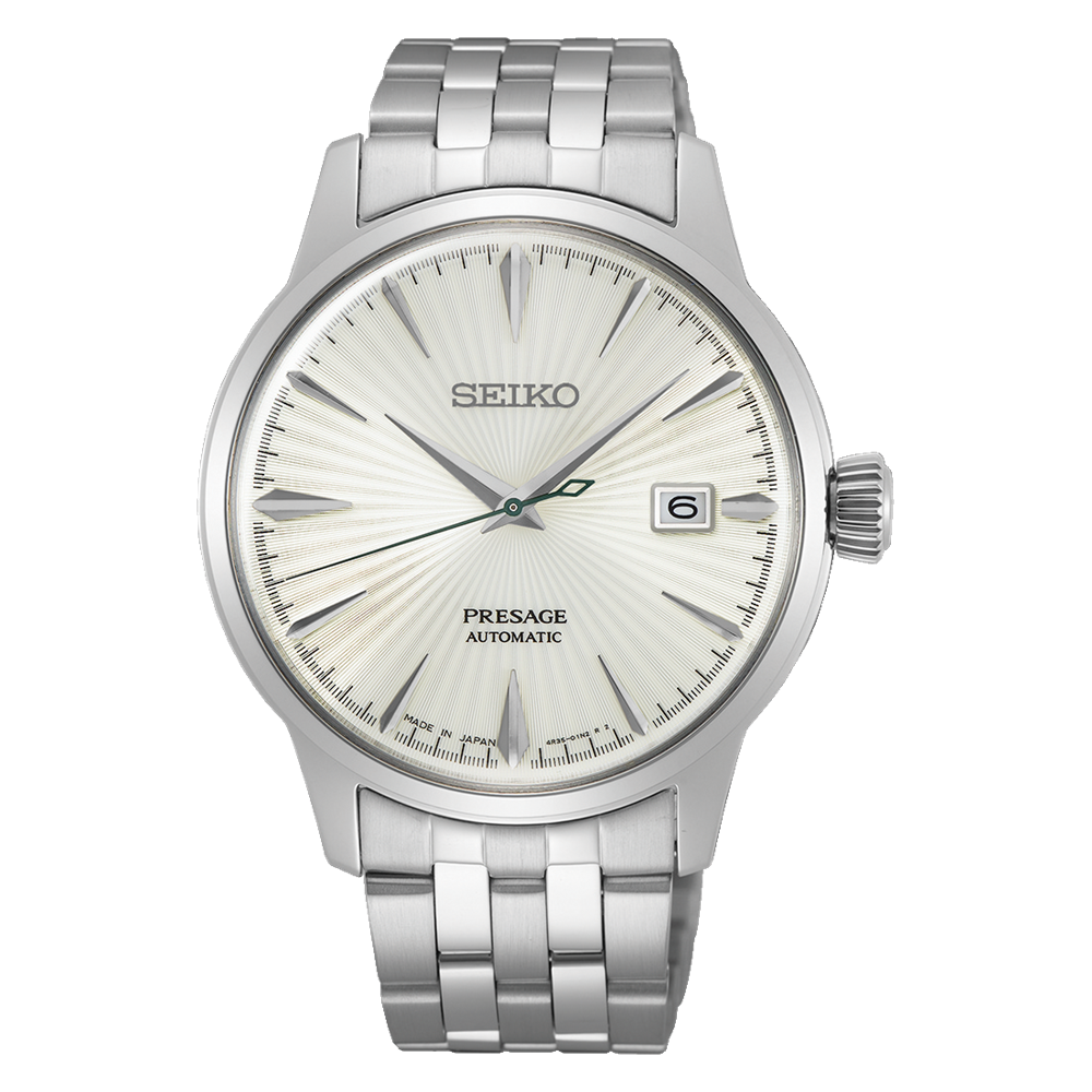 OROLOGIO SEIKO PRESAGE COCKTAIL SRPG23J1 OROLOGIO SEIKO PRESAGE COCKTAIL SRPG23J1