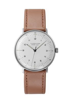 OROLOGIO JUNGHANS MAX BILL HANDAUFZUG 27/3701.02
