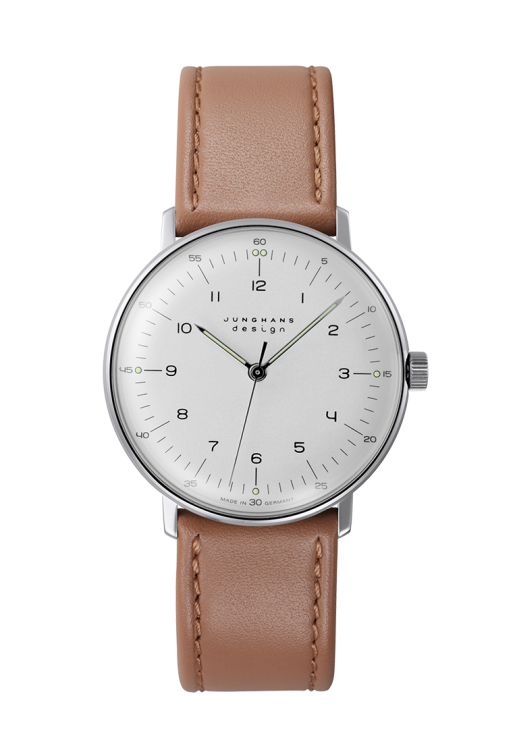 OROLOGIO JUNGHANS MAX BILL HANDAUFZUG 27/3701.02