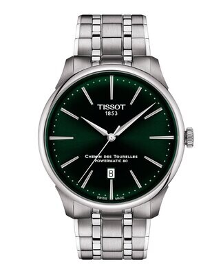 OROLOGIO TISSOT CHEMIN DES TOURELLES POWERMATIC 80 42mm