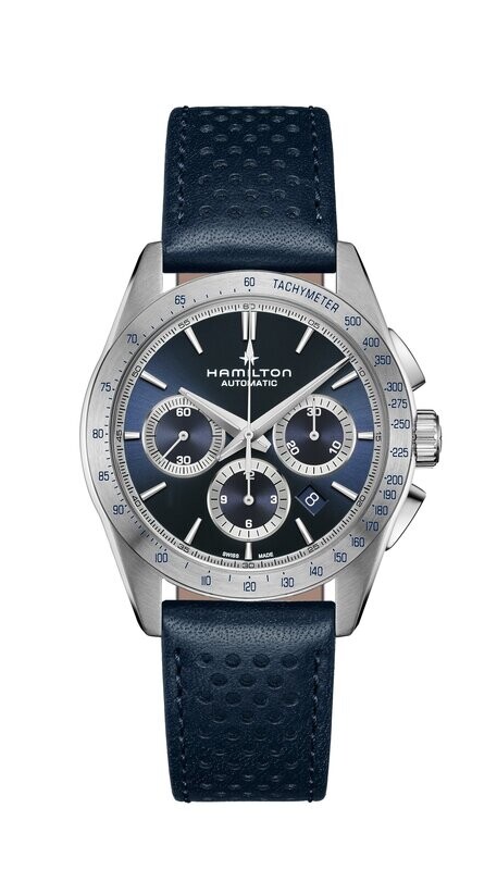OROLOGIO HAMILTON JAZZMASTER PERFORMER AUTO CHRONO H36616640