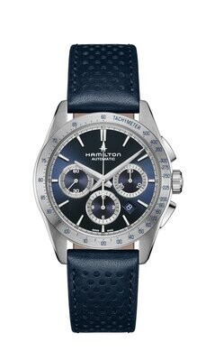 OROLOGIO HAMILTON JAZZMASTER PERFORMER AUTO CHRONO H36616640 OROLOGIO HAMILTON JAZZMASTER PERFORMER AUTO CHRONO H36616640