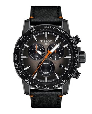 OROLOGIO TISSOT SUPERSPORT CHRONO BASKETBALL EDITION T1256173608100 OROLOGIO TISSOT SUPERSPORT CHRONO BASKETBALL EDITION T1256173608100