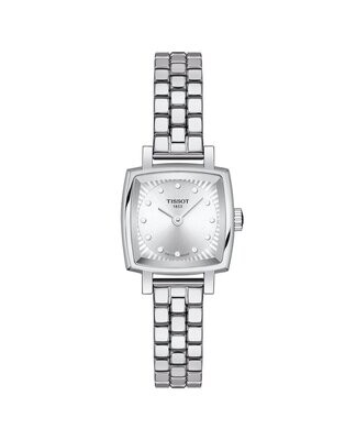 OROLOGIO TISSOT LOVELY SQUARE OROLOGIO TISSOT LOVELY SQUARE