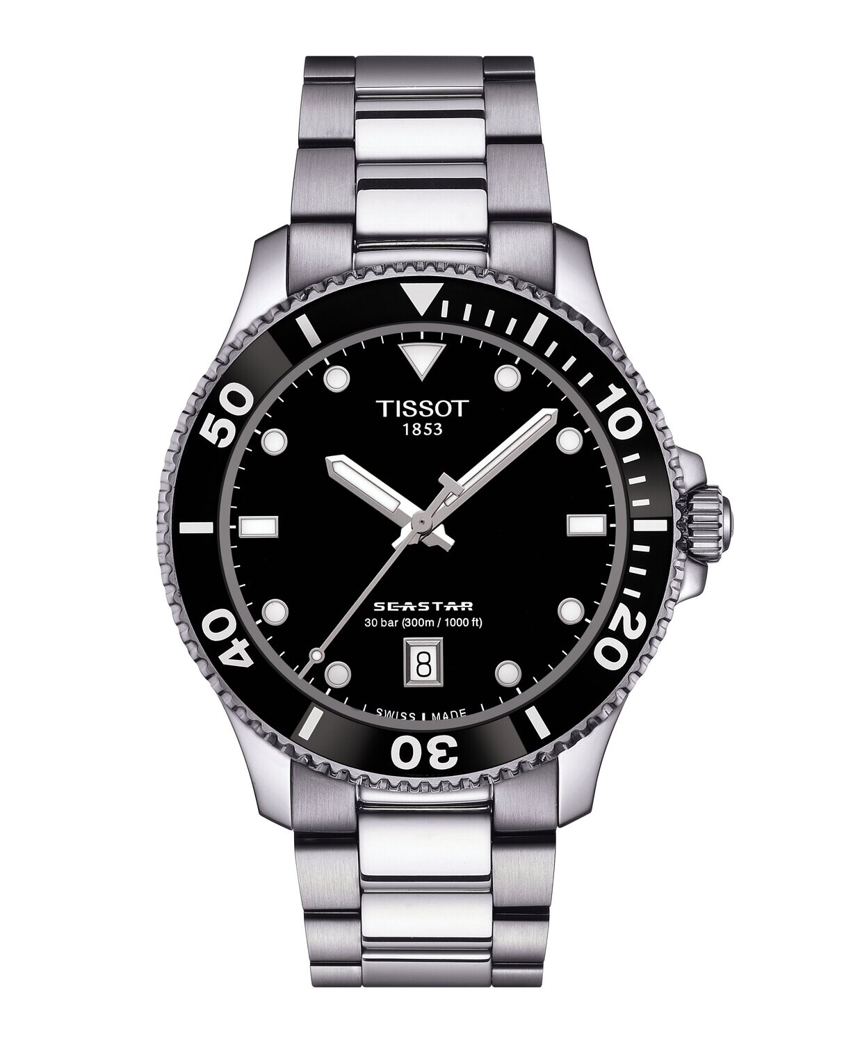 OROLOGIO TISSOT SEASTAR 1000 40mm QUARTZ