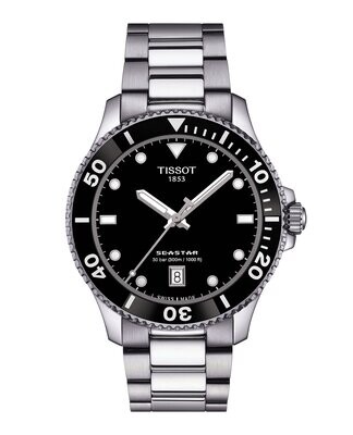 OROLOGIO TISSOT SEASTAR 1000 40mm QUARTZ