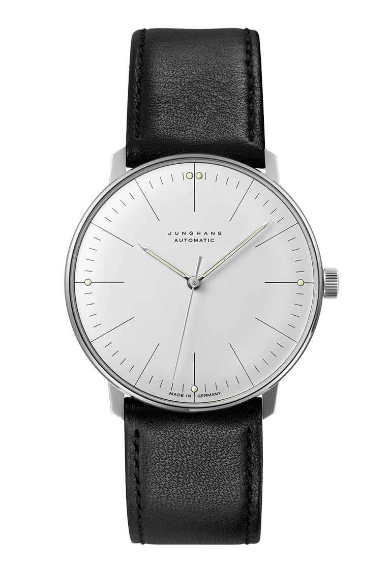 OROLOGIO JUNGHANS MAX BILL AUTOMATIK 27/3501.02