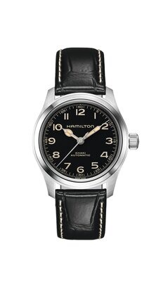 OROLOGIO HAMILTON KHAKI FIELD MURPH 38mm H70405730