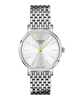 OROLOGIO TISSOT EVERYTIME 34mm T1432101101101 OROLOGIO TISSOT EVERYTIME 34mm T1432101101101