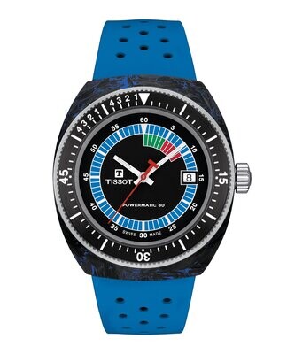OROLOGIO TISSOT SIDERAL BLU OROLOGIO TISSOT SIDERAL BLU