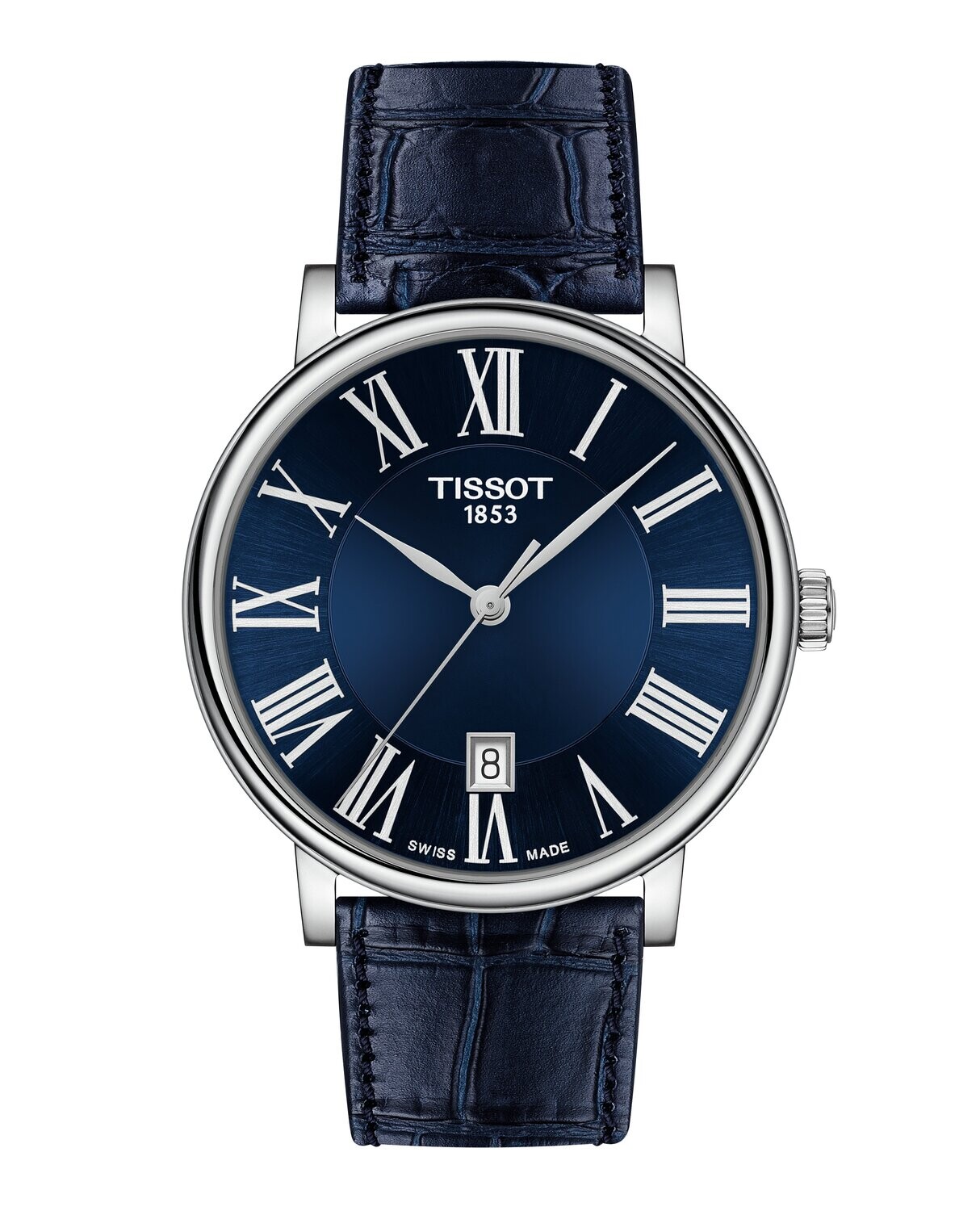 OROLOGIO TISSOT CARSON PREMIUM T1224101604300 OROLOGIO TISSOT CARSON PREMIUM T1224101604300