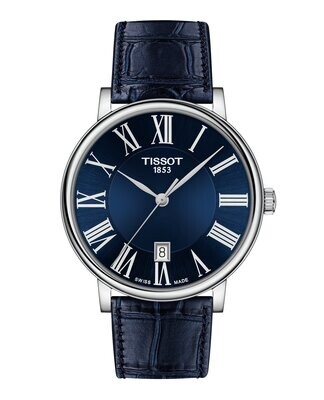 OROLOGIO TISSOT CARSON PREMIUM T1224101604300 OROLOGIO TISSOT CARSON PREMIUM T1224101604300