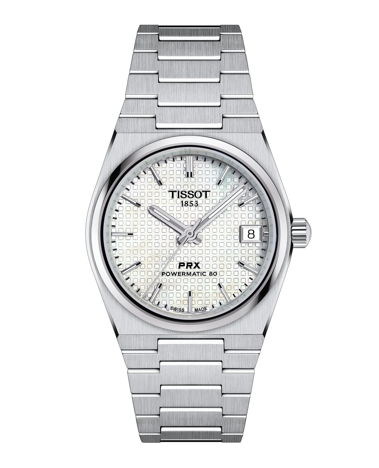 OROLOGIO TISSOT PRX POWERMATIC 80 35mm T1372071111100