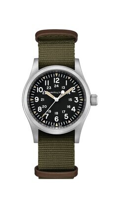 OROLOGIO HAMILTON KHAKI FIELD MECHANICAL 38mm H69439931