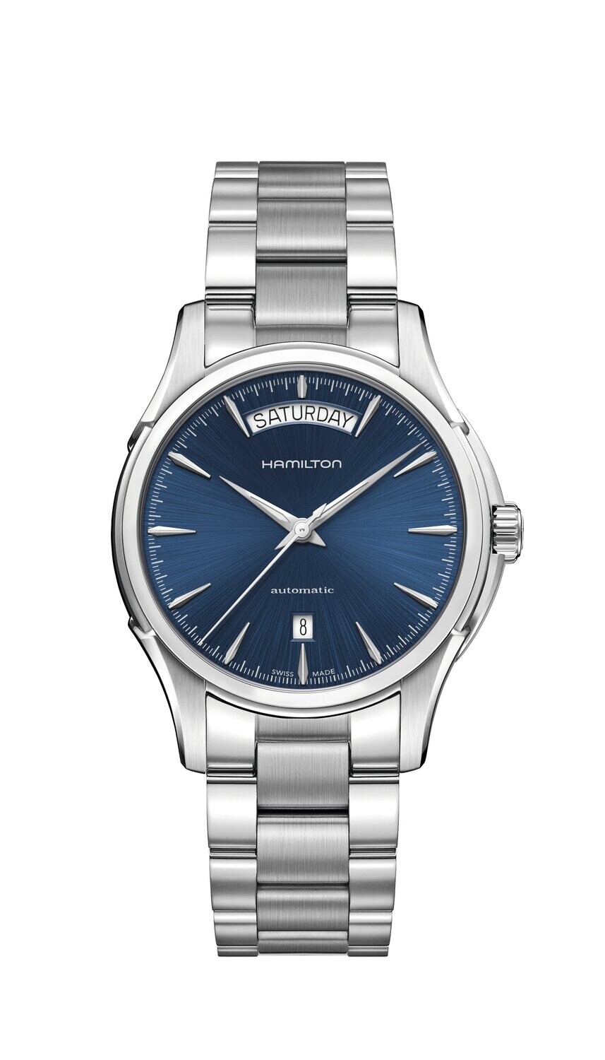 OROLOGIO HAMILTON JAZZMASTER DAYDATE AUTO H32505141 OROLOGIO HAMILTON JAZZMASTER DAYDATE AUTO H32505141