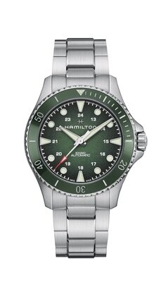 OROLOGIO HAMILTON KHAKI NAVY SCUBA AUTO 43mm H82525160 OROLOGIO HAMILTON KHAKI NAVY SCUBA AUTO 43mm H82525160