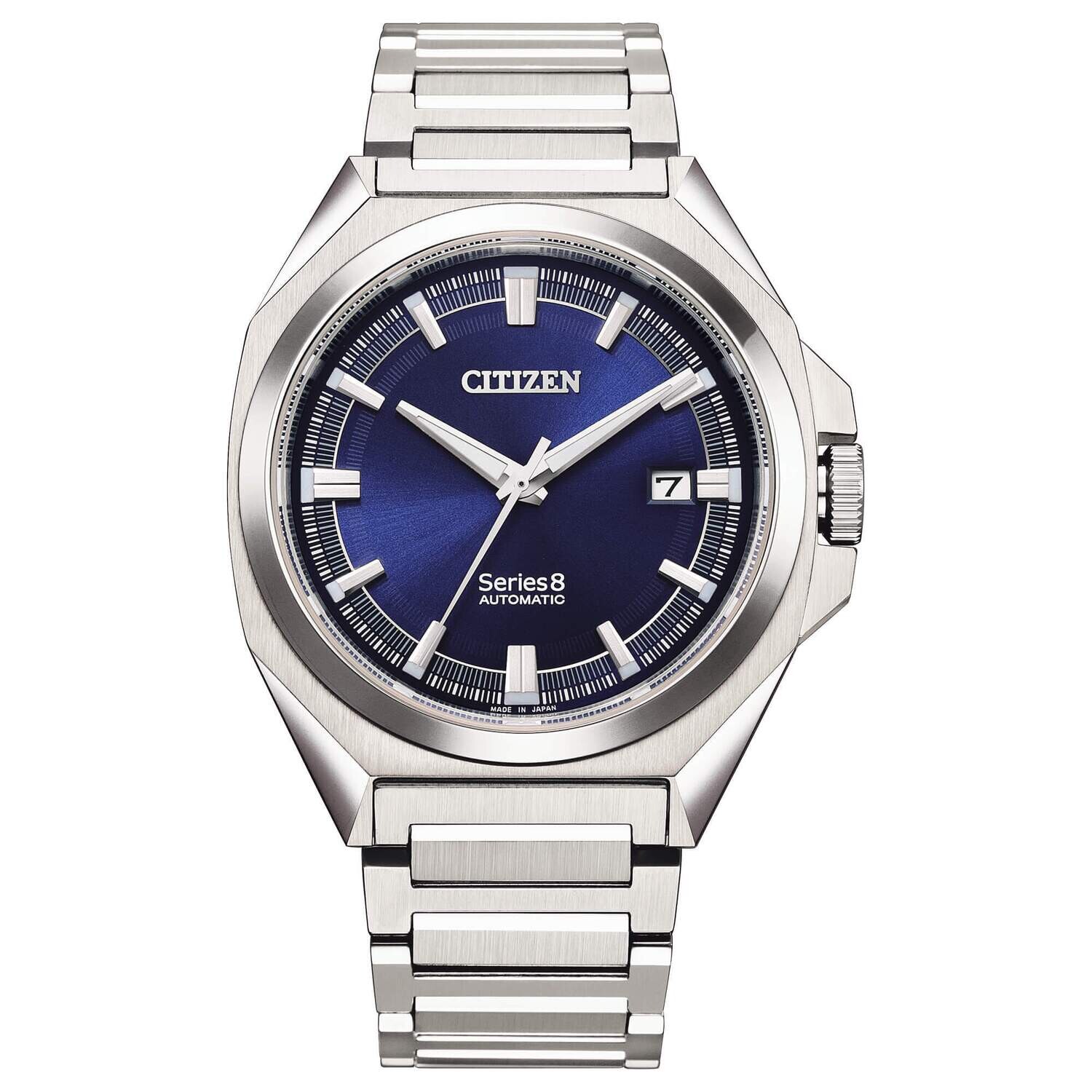 OROLOGIO CITIZEN 831 MECHANICAL NB6010-81L
