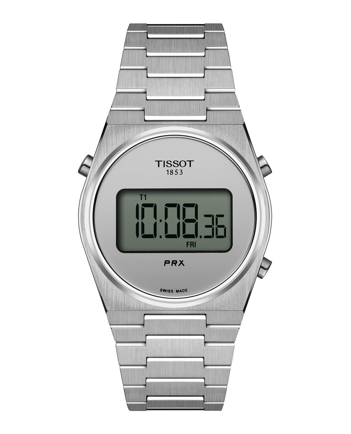 OROLOGIO TISSOT PRX DIGITAL 35mm T1372631103000