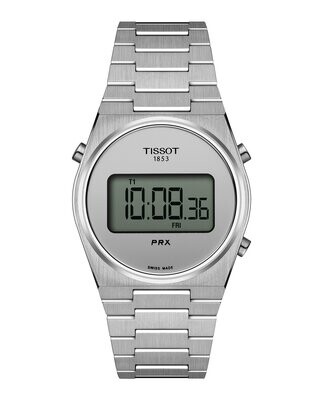 OROLOGIO TISSOT PRX DIGITAL 35mm T1372631103000 OROLOGIO TISSOT PRX DIGITAL 35mm T1372631103000