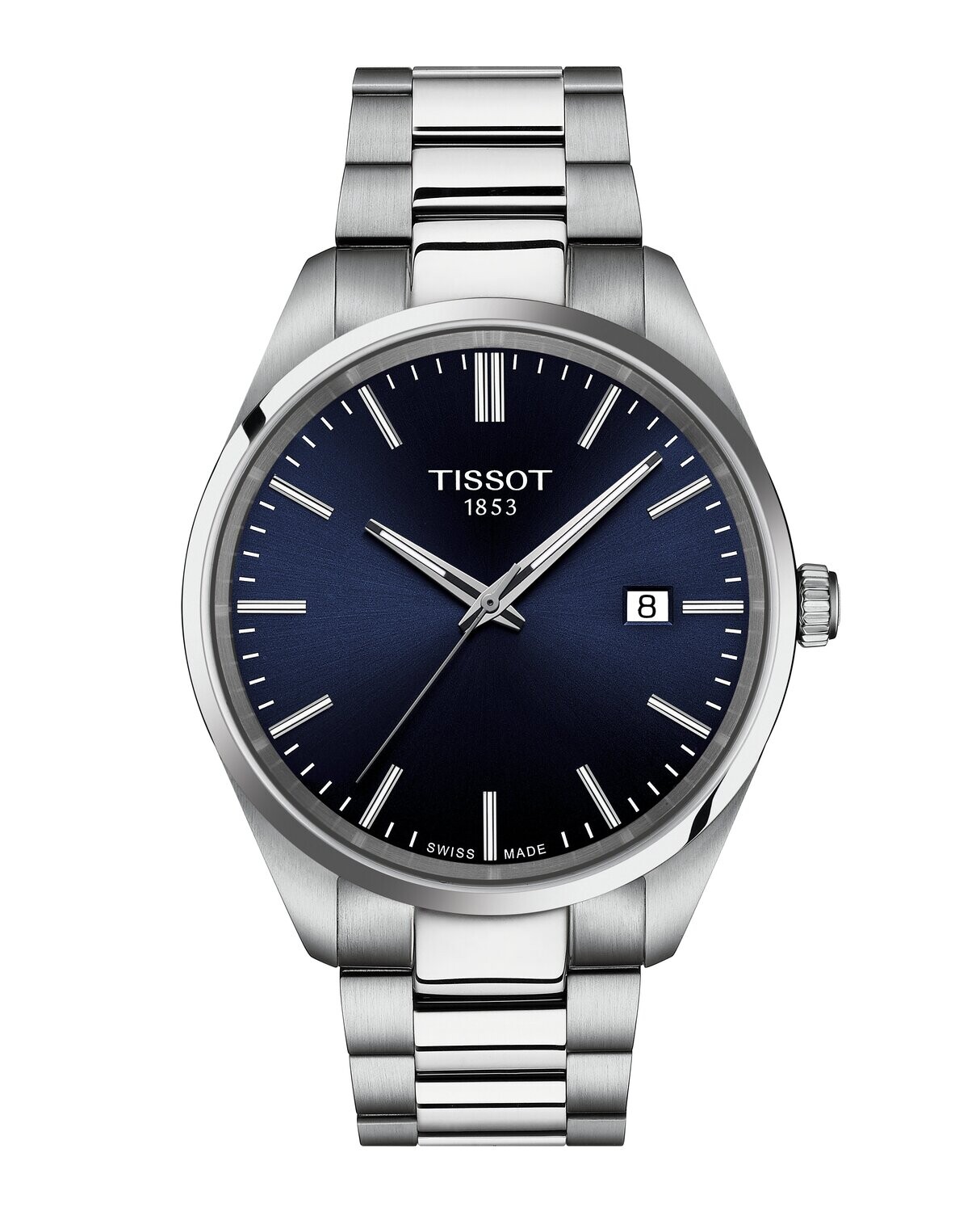 OROLOGIO TISSOT PR100 40mm T1504101104100