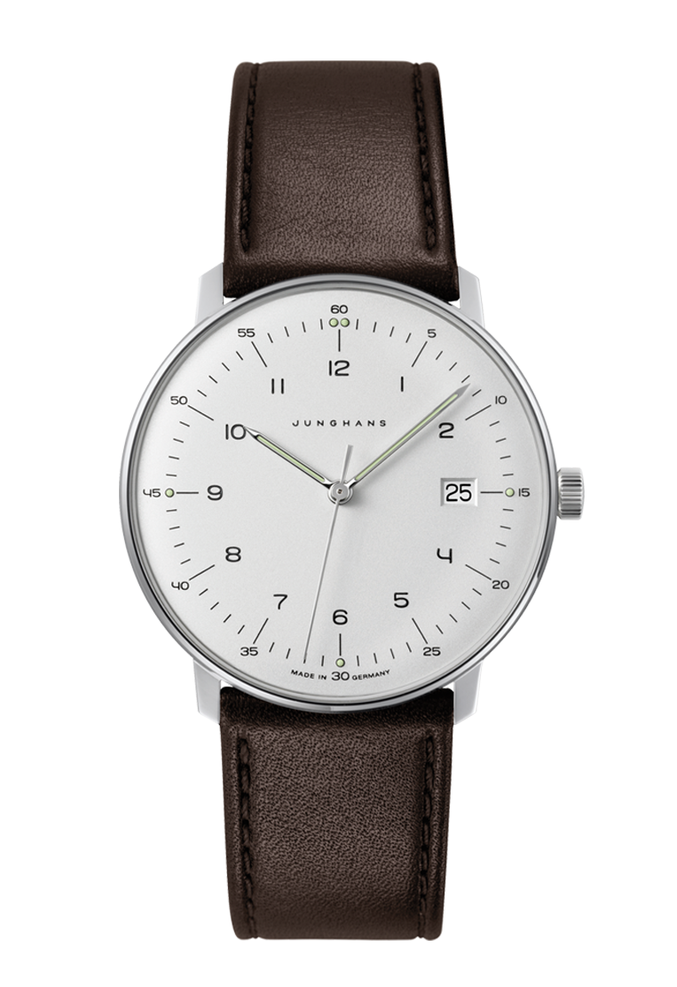 OROLOGIO JUNGHANS MAX BILL QUARTZ 41/4461.02