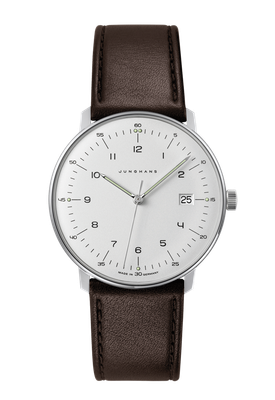 OROLOGIO JUNGHANS MAX BILL QUARTZ 41/4461.02