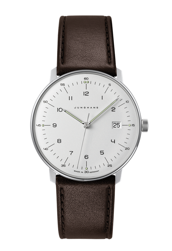 OROLOGIO JUNGHANS MAX BILL QUARTZ 41/4461.02